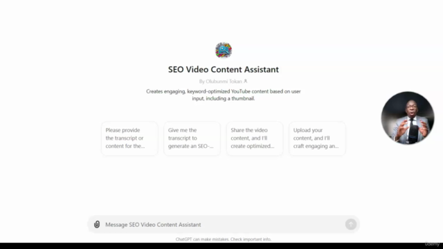 5 Customized GPT Tools for Startup Success In 2024 – Screenshot 2