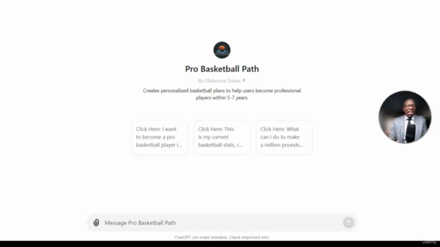 5 Customized GPT Tools for Startup Success In 2024 – Screenshot 3