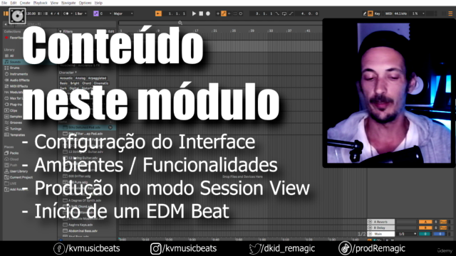 Ableton Live 12 - Iniciação à Música Eletrónica – Screenshot 3