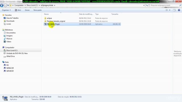 E-Commerce completo Flex c/ PHP e pagseguro – Screenshot 3