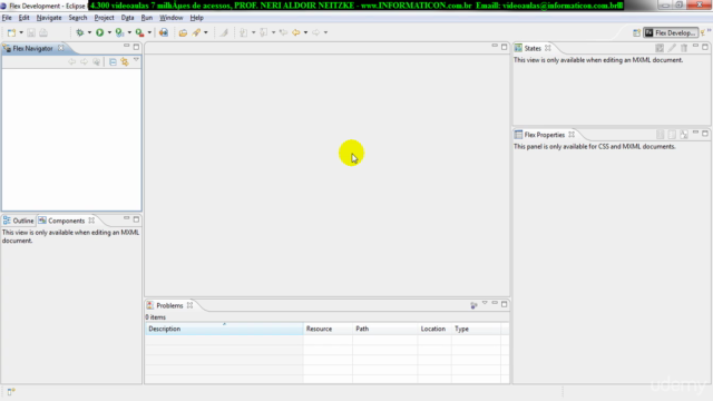 E-Commerce completo Flex c/ PHP e pagseguro – Screenshot 4