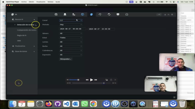Cámaras de Seguridad, la nueva generación de equipos con IA – Screenshot 3