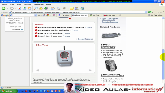 Delphi III - Super Avançado Biometria POO etc – Screenshot 1