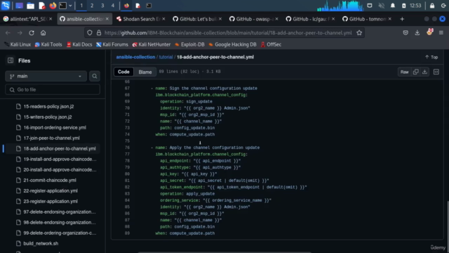 Breaking APIs: An Offensive API Pentesting Course – Screenshot 1