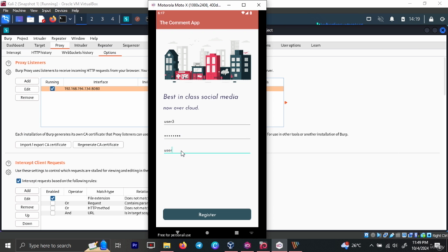 Breaking APIs: An Offensive API Pentesting Course – Screenshot 3