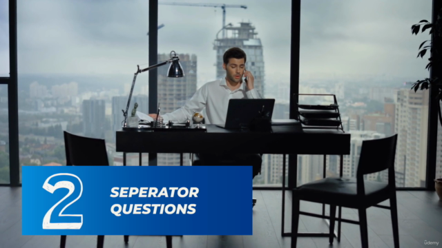 How to be a Headhunter - - Part 4 - Phone Screening – Screenshot 3