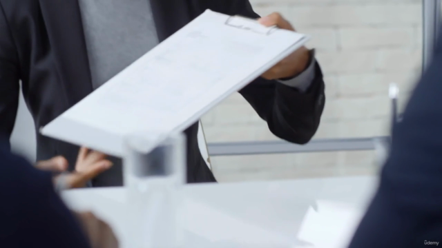 How to be a Headhunter - Part 5 - CV Reading – Screenshot 4