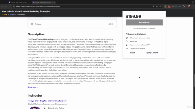 Visual Content Marketing: Viral Visual Content Strategies – Screenshot 3