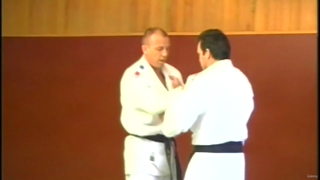 Judo - Die 4 Wurffamilien im Detail – Screenshot 2