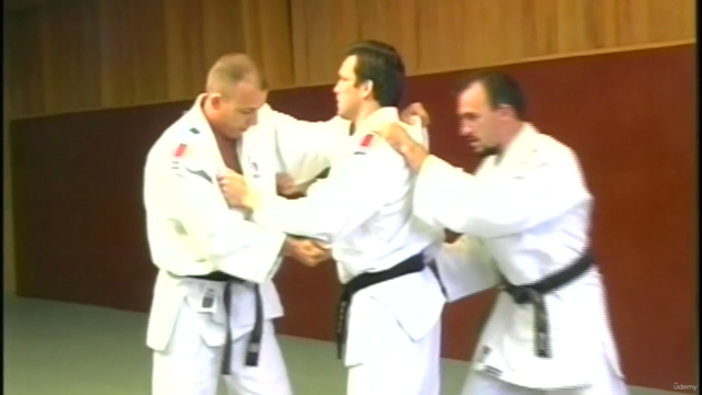 Judo - Die 4 Wurffamilien im Detail – Screenshot 4