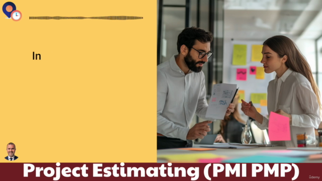 Project Estimating (PMI PMP) – Screenshot 1