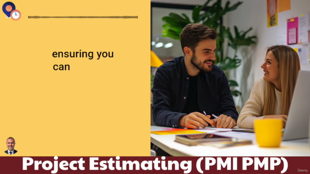 Project Estimating (PMI PMP) – Screenshot 2