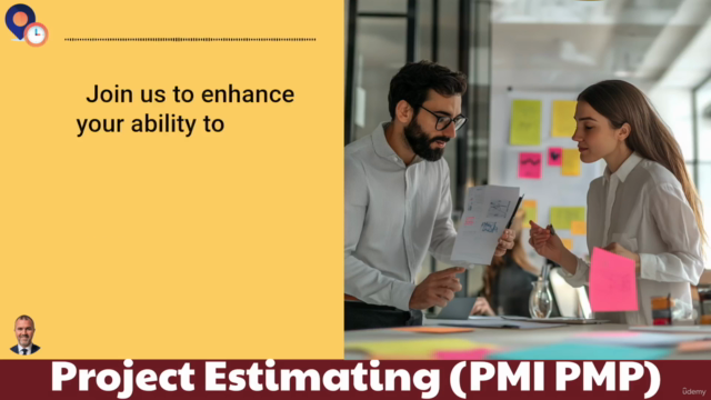 Project Estimating (PMI PMP) – Screenshot 4