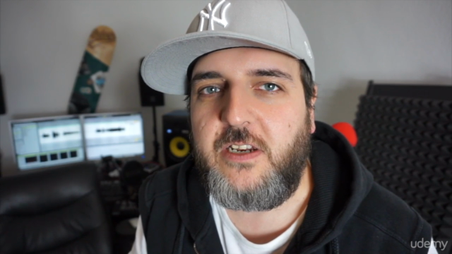 Sprach- und Gesangsaufnahmen in bester Qualität produzieren – Screenshot 1