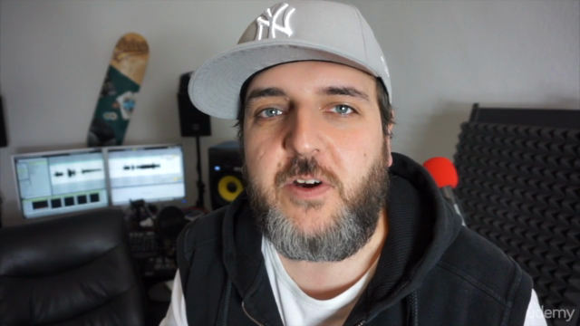 Sprach- und Gesangsaufnahmen in bester Qualität produzieren – Screenshot 2