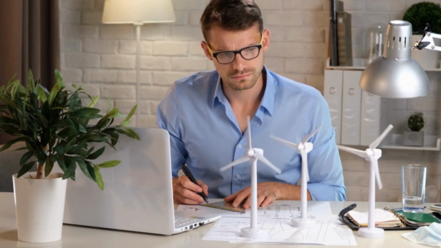 Diseño y construcción de proyectos de energía eólica – Screenshot 3