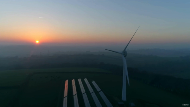 Diseño y construcción de proyectos de energía eólica – Screenshot 4