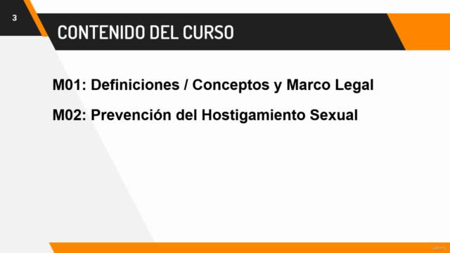 Hostigamiento sexual en el ambito laboral – Screenshot 3