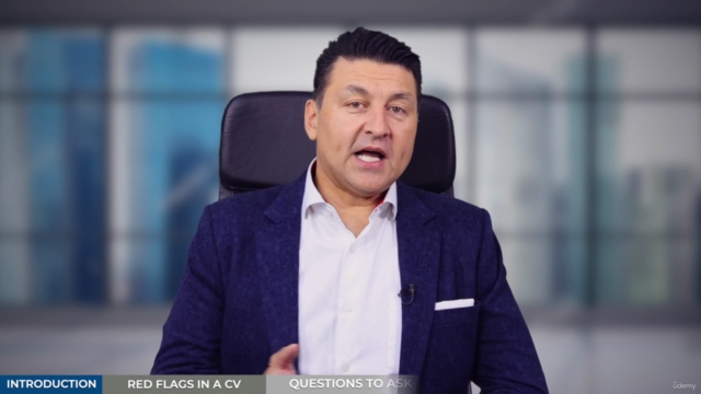 How to Hire? Headhunter's Masterclass - Part 1 – Screenshot 1
