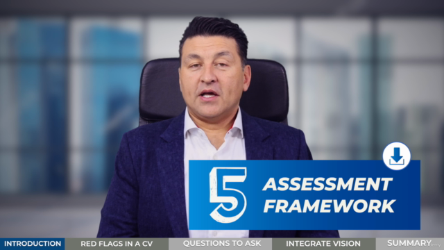 How to Hire? Headhunter's Masterclass - Part 1 – Screenshot 2