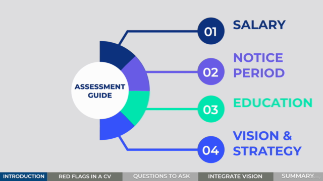 How to Hire? Headhunter's Masterclass - Part 1 – Screenshot 3