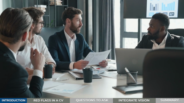 How to Hire? Headhunter's Masterclass - Part 1 – Screenshot 4