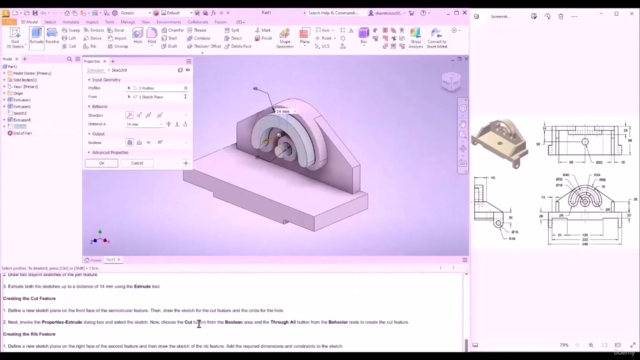 Autodesk Inventor: A Complete Step-by-Step Tutorial Guide – Screenshot 1