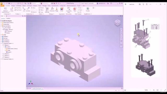 Autodesk Inventor: A Complete Step-by-Step Tutorial Guide – Screenshot 2
