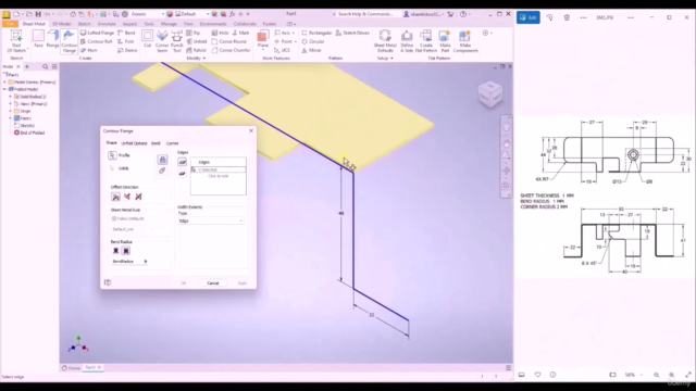 Autodesk Inventor: A Complete Step-by-Step Tutorial Guide – Screenshot 3