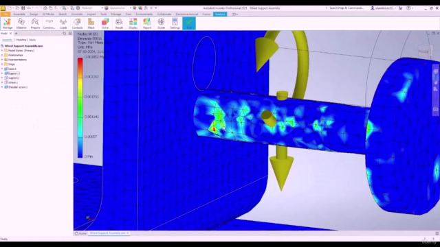 Autodesk Inventor: A Complete Step-by-Step Tutorial Guide – Screenshot 4