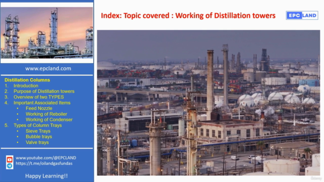 Working of Distillation Columns with Animations – Screenshot 4