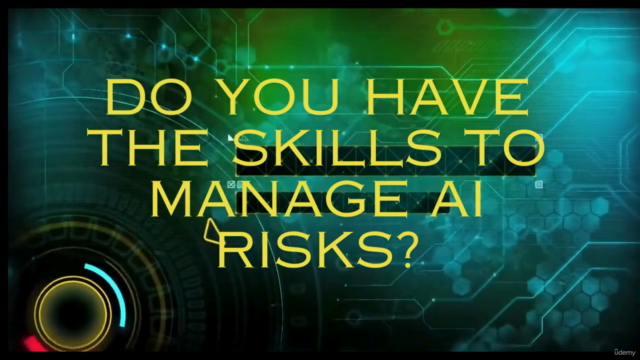 Management of AI Risk – Screenshot 1
