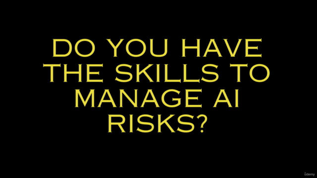 Management of AI Risk – Screenshot 2
