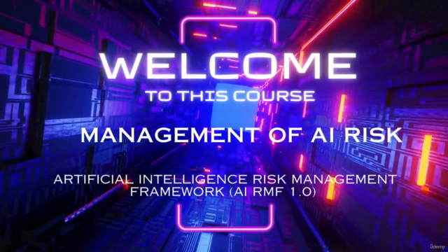 Management of AI Risk – Screenshot 3