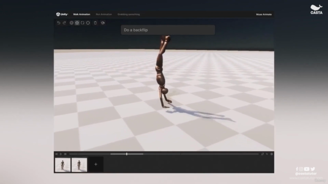 Unity 6 y C# Desarrollo de Videojuegos + Unity Muse IA – Screenshot 4