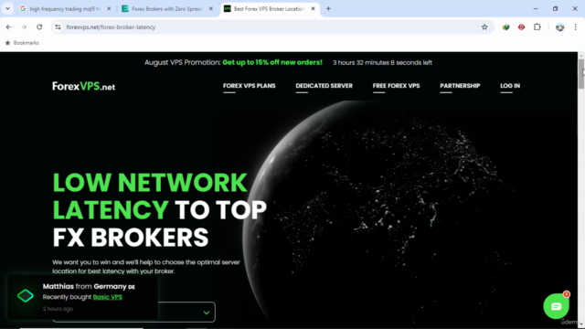 MQL5 PROJECTS: Code A Semi-High Frequency Trading Strategy – Screenshot 2