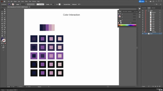Color Theory: Learn The Art and Science of Colors – Screenshot 3
