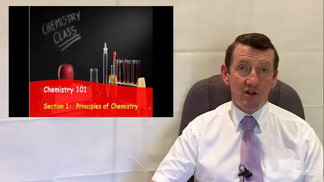 Chemistry 101 - Part 1 Principles of Chemistry – Screenshot 1