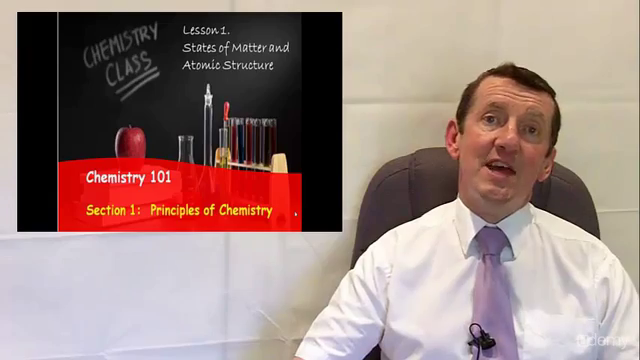 Chemistry 101 - Part 1 Principles of Chemistry – Screenshot 3