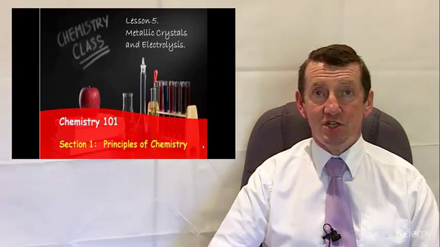 Chemistry 101 - Part 1 Principles of Chemistry – Screenshot 4