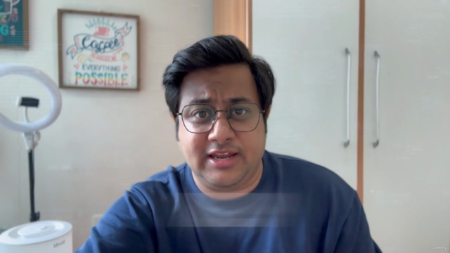 Generative AI Masters 2025 - NLP, Transformers & Gen AI!! – Screenshot 2