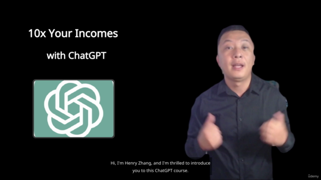 ChatGPT Income Accelerator – Screenshot 1