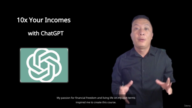 ChatGPT Income Accelerator – Screenshot 3