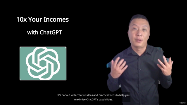 ChatGPT Income Accelerator – Screenshot 4