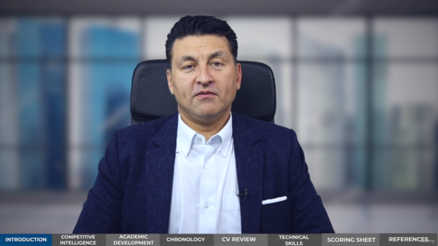 How to Hire? Headhunter's Masterclass - Part 3 β Screenshot 1