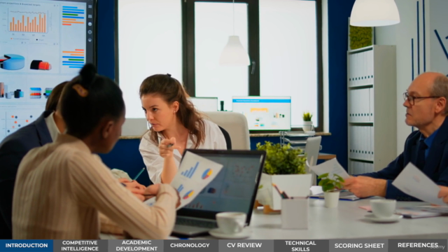 How to Hire? Headhunter's Masterclass - Part 3 β Screenshot 4