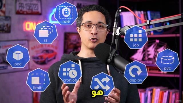 Kubernetes from beginner to master (Arabic) – Screenshot 1