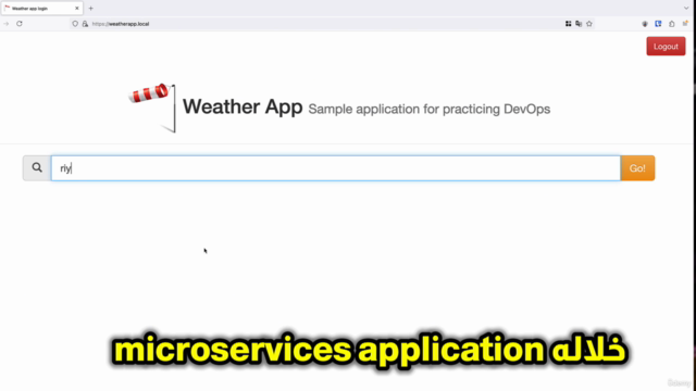 Kubernetes from beginner to master (Arabic) – Screenshot 4