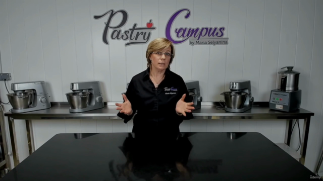 Aprende Pastelería: Cremas, Merengues y Postres – Screenshot 4