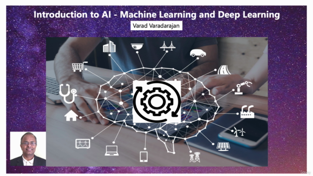 Introduction to AI - Machine Learning and Deep Learning – Screenshot 1